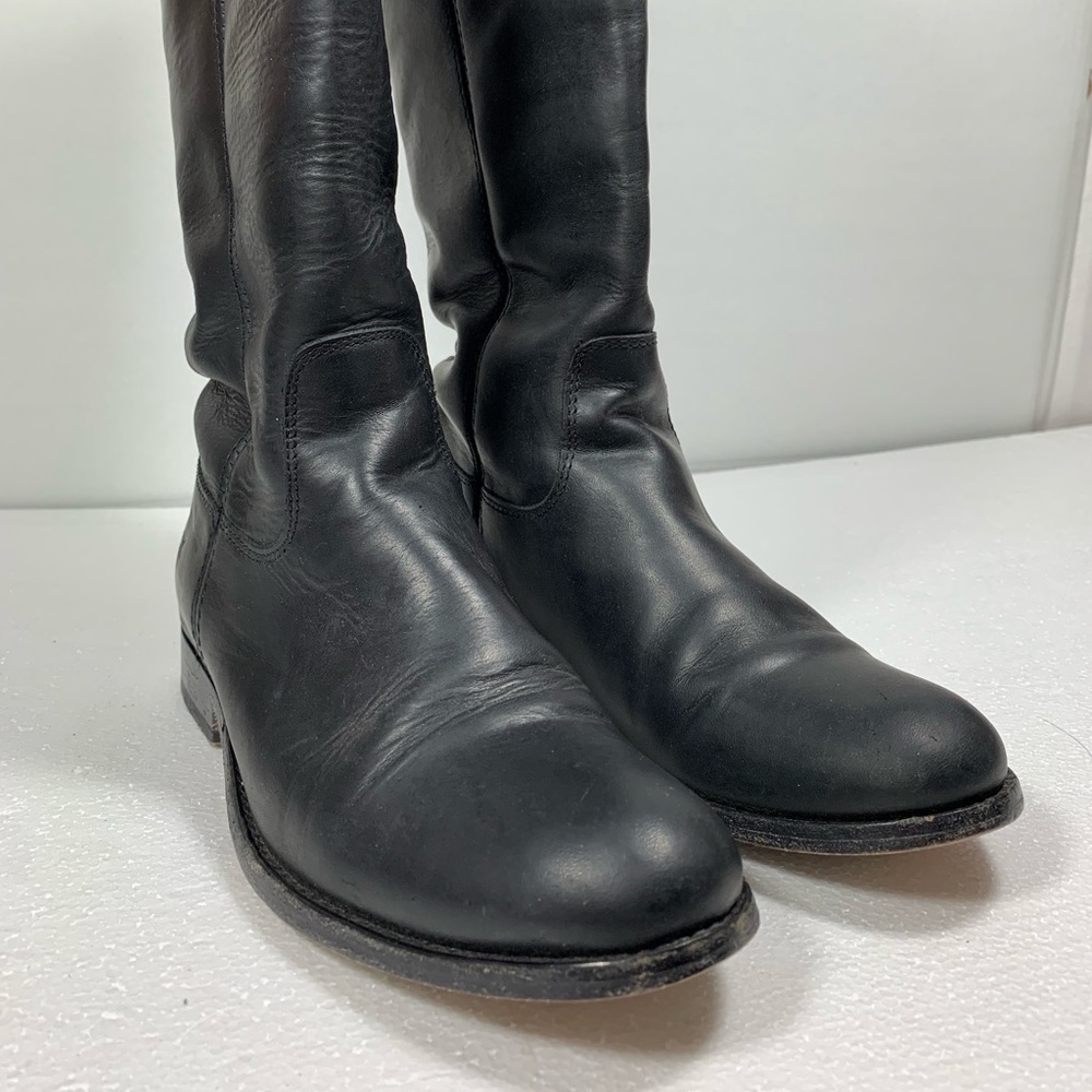 FRYE Melissa Riding Boots Women’s 5 1/2 B 🔥